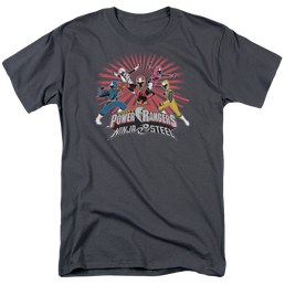 Power Rangers Ninja Blast Men's Regular Fit T-Shirt Men's Regular Fit T-Shirt Power Rangers   