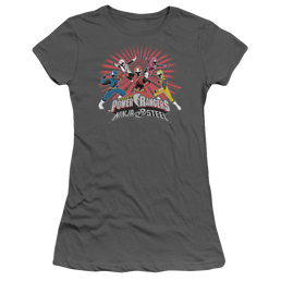 Power Rangers Ninja Blast Juniors T-Shirt Juniors T-Shirt Power Rangers   