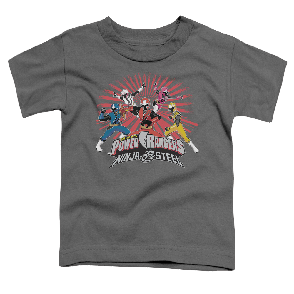 Power Rangers Ninja Blast Toddler T-Shirt Toddler T-Shirt Power Rangers   