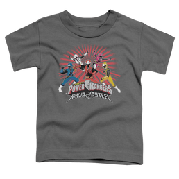 Power Rangers Ninja Blast Toddler T-Shirt Toddler T-Shirt Power Rangers   