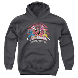 Power Rangers Ninja Blast Youth Hoodie (Ages 8-12) Youth Hoodie (Ages 8-12) Power Rangers   
