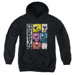 Power Rangers Its Morphin Time Youth Hoodie (Ages 8-12) Youth Hoodie (Ages 8-12) Power Rangers   