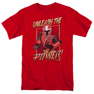 Power Rangers Unleash Men's Regular Fit T-Shirt Men's Regular Fit T-Shirt Power Rangers   