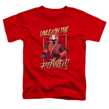 Power Rangers Unleash Toddler T-Shirt Toddler T-Shirt Power Rangers   