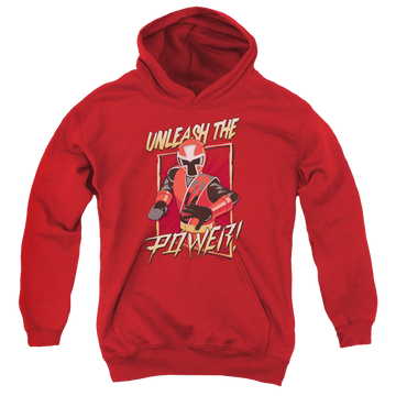 Power Rangers Unleash Youth Hoodie (Ages 8-12) Youth Hoodie (Ages 8-12) Power Rangers   