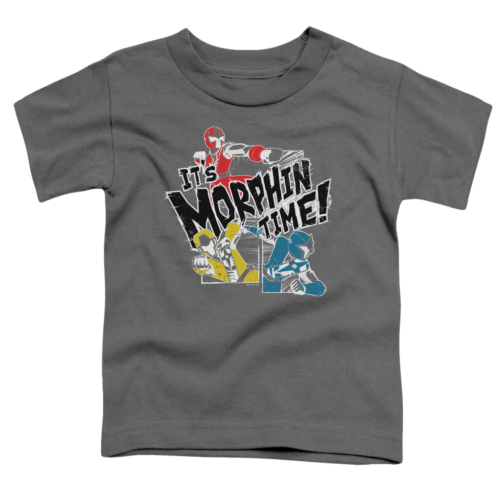 Power Rangers Panels Kid's T-Shirt (Ages 4-7) Kid's T-Shirt (Ages 4-7) Power Rangers   