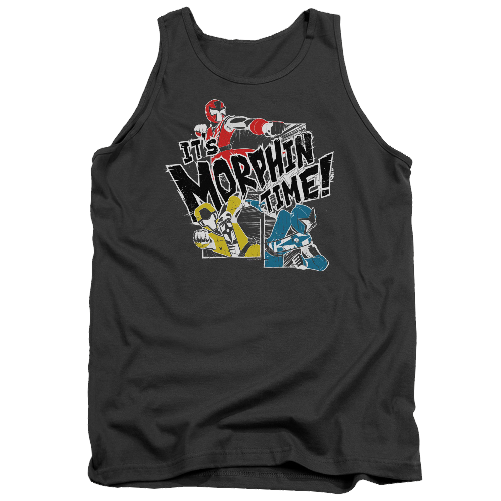 Power Rangers Panels Men's Tank Men's Tank Power Rangers   