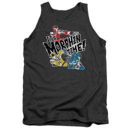 Power Rangers Panels Men's Tank Men's Tank Power Rangers   
