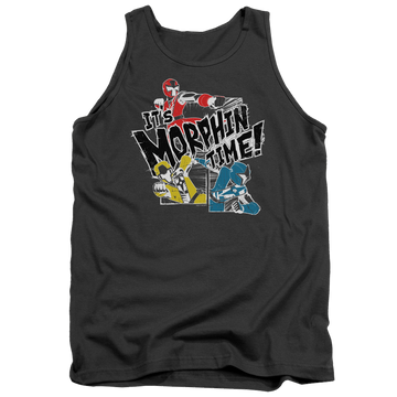 Power Rangers Panels Men's Tank Men's Tank Power Rangers   
