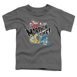 Power Rangers Panels Toddler T-Shirt Toddler T-Shirt Power Rangers   