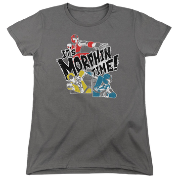 Power Rangers Panels Women's T-Shirt Women's T-Shirt Power Rangers   