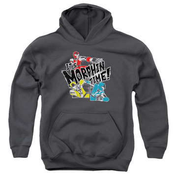 Power Rangers Panels Youth Hoodie (Ages 8-12) Youth Hoodie (Ages 8-12) Power Rangers   