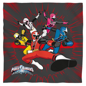 Power Rangers Ninja Team Bandana Bandanas Power Rangers   