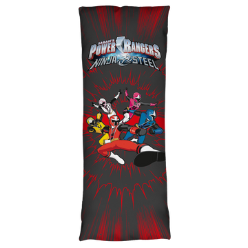 Power Rangers - Ninja Team Body Pillow Body Pillows Power Rangers   