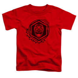 Power Rangers Red Ranger - Kid's T-Shirt Kid's T-Shirt (Ages 4-7) Power Rangers   