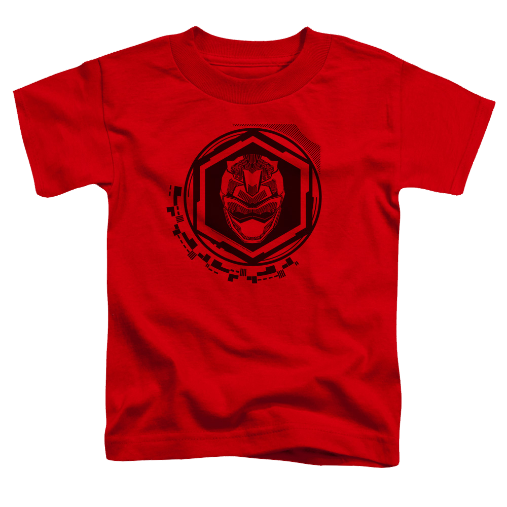Power Rangers Red Ranger - Toddler T-Shirt Toddler T-Shirt Power Rangers   