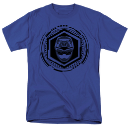 Power Rangers Blue Ranger - Men's Regular Fit T-Shirt Men's Regular Fit T-Shirt Power Rangers   