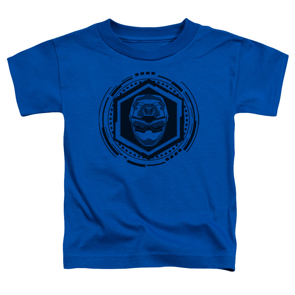 Power Rangers Blue Ranger - Kid's T-Shirt Kid's T-Shirt (Ages 4-7) Power Rangers   