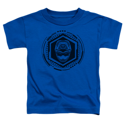 Power Rangers Blue Ranger - Kid's T-Shirt Kid's T-Shirt (Ages 4-7) Power Rangers   