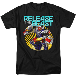 Power Rangers Beast Release - Men's Regular Fit T-Shirt Men's Regular Fit T-Shirt Power Rangers   