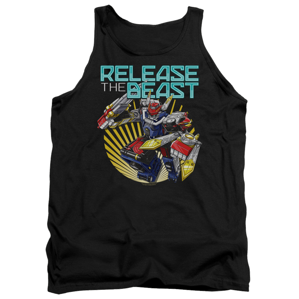 Power Rangers Beast Release - Men's Tank Top Men's Tank Power Rangers   