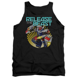 Power Rangers Beast Release - Men's Tank Top Men's Tank Power Rangers   