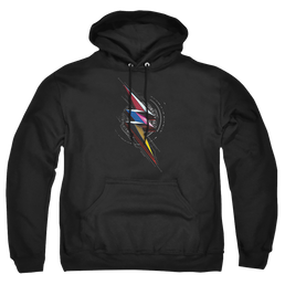 Power Rangers Bolt Sigil Pullover Hoodie Pullover Hoodie Power Rangers   