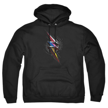 Power Rangers Bolt Sigil Pullover Hoodie Pullover Hoodie Power Rangers   