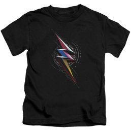 Power Rangers Bolt Sigil Kid's T-Shirt (Ages 4-7) Kid's T-Shirt (Ages 4-7) Power Rangers   