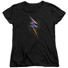 Power Rangers Bolt Sigil Women's T-Shirt Women's T-Shirt Power Rangers   