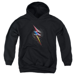 Power Rangers Bolt Sigil Youth Hoodie (Ages 8-12) Youth Hoodie (Ages 8-12) Power Rangers   