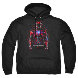 Power Rangers Red Ranger Pullover Hoodie Pullover Hoodie Power Rangers   