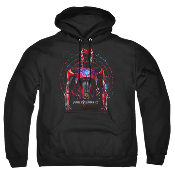 Power Rangers Red Ranger Pullover Hoodie Pullover Hoodie Power Rangers   