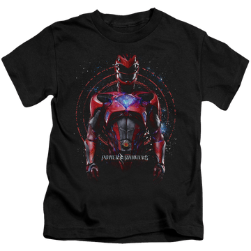 Power Rangers Red Ranger Kid's T-Shirt (Ages 4-7) Kid's T-Shirt (Ages 4-7) Power Rangers   