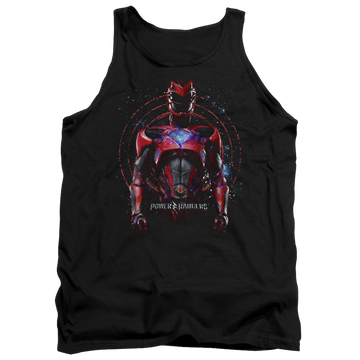 Power Rangers Red Ranger Men's Tank Men's Tank Power Rangers   