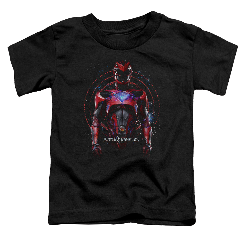 Power Rangers Movie Red Ranger - Toddler T-Shirt Toddler T-Shirt Power Rangers   