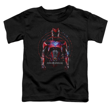 Power Rangers Movie Red Ranger - Toddler T-Shirt Toddler T-Shirt Power Rangers   