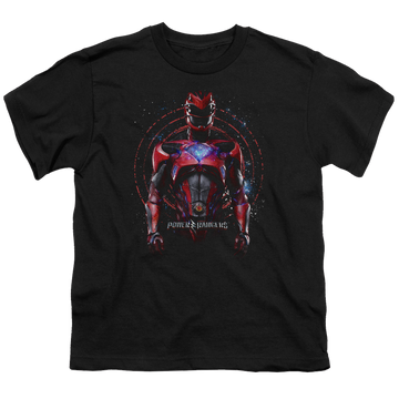 Power Rangers Red Ranger Youth T-Shirt (Ages 8-12) Youth T-Shirt (Ages 8-12) Power Rangers   