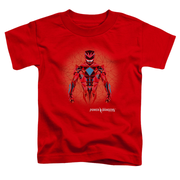 Power Rangers Red Power Ranger Graphic Kid's T-Shirt (Ages 4-7) Kid's T-Shirt (Ages 4-7) Power Rangers   