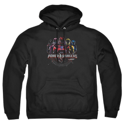 Power Rangers Ranger Circuitry Pullover Hoodie Pullover Hoodie Power Rangers   