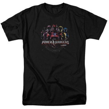 Power Rangers Ranger Circuitry Men's Regular Fit T-Shirt Men's Regular Fit T-Shirt Power Rangers   