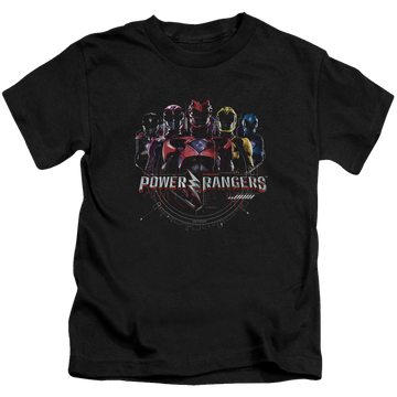 Power Rangers Ranger Circuitry Kid's T-Shirt (Ages 4-7) Kid's T-Shirt (Ages 4-7) Power Rangers   