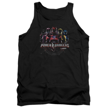 Power Rangers Ranger Circuitry Men's Tank Men's Tank Power Rangers   