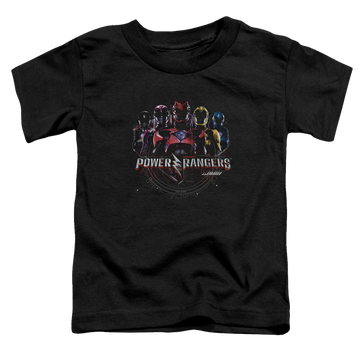 Power Rangers Ranger Circuitry Toddler T-Shirt Toddler T-Shirt Power Rangers   