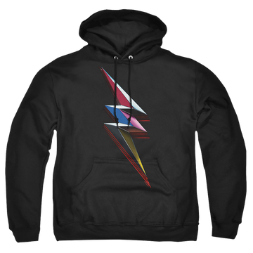 Power Rangers Movie Bolt Pullover Hoodie Pullover Hoodie Power Rangers   