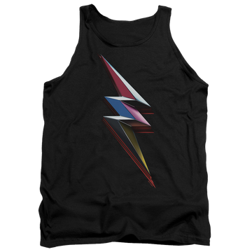 Power Rangers Movie Bolt Men's Tank Men's Tank Power Rangers   
