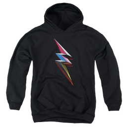 Power Rangers Movie Bolt Youth Hoodie (Ages 8-12) Youth Hoodie (Ages 8-12) Power Rangers   