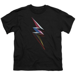 Power Rangers Movie Bolt Youth T-Shirt (Ages 8-12) Youth T-Shirt (Ages 8-12) Power Rangers   