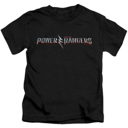 Power Rangers Movie Logo Kid's T-Shirt (Ages 4-7) Kid's T-Shirt (Ages 4-7) Power Rangers   