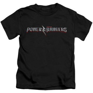 Power Rangers Movie Logo Kid's T-Shirt (Ages 4-7) Kid's T-Shirt (Ages 4-7) Power Rangers   